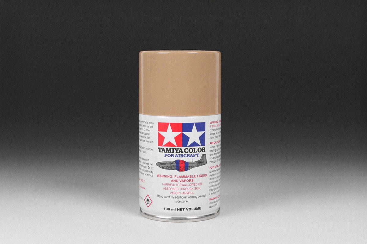 Tamiya AS-15 Tan (USAF)