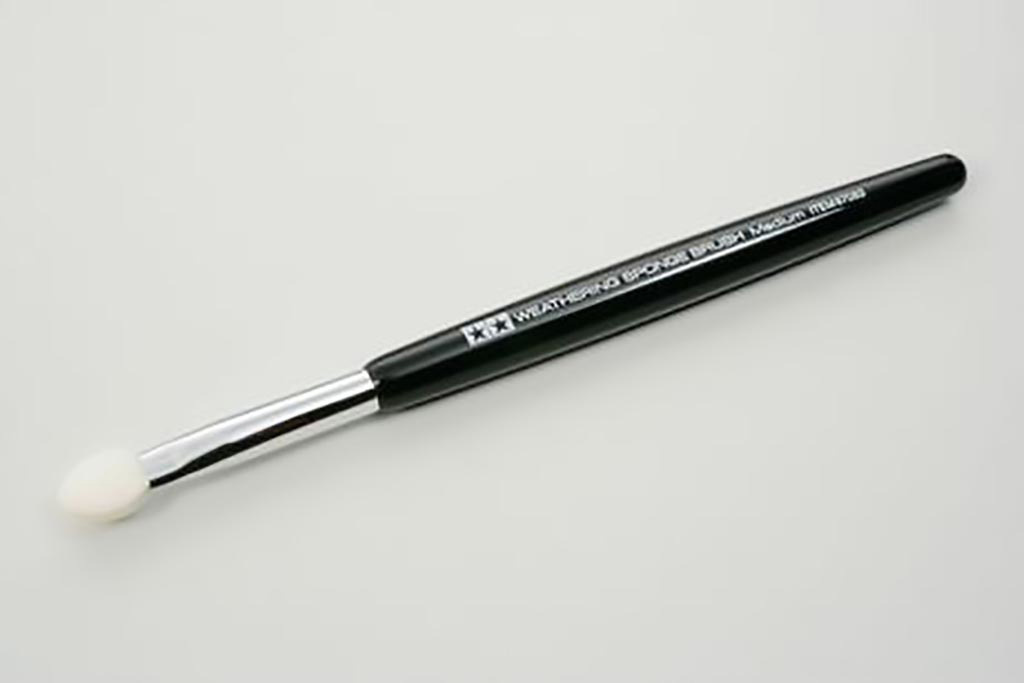 Tamiya MEDIUM WEATHERING SPONGE BRUSH 