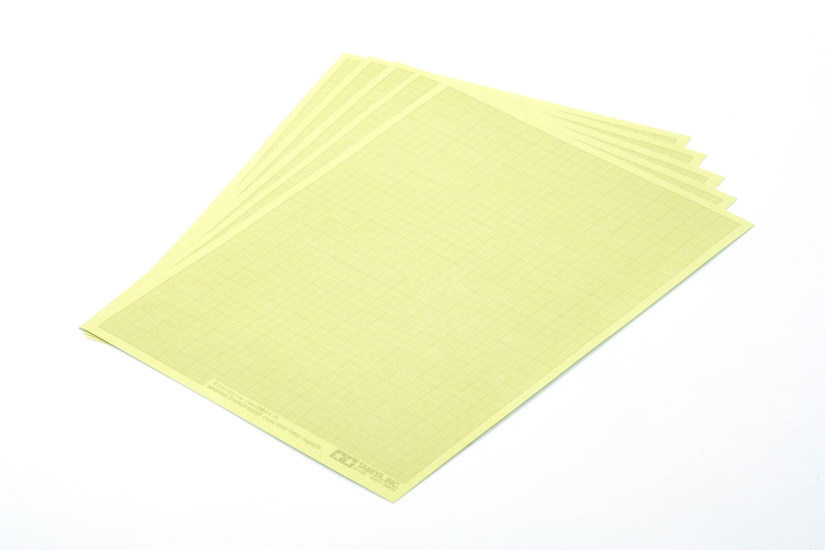 tamiya-masking-sticker-sheet-1mm-grid-5-pc