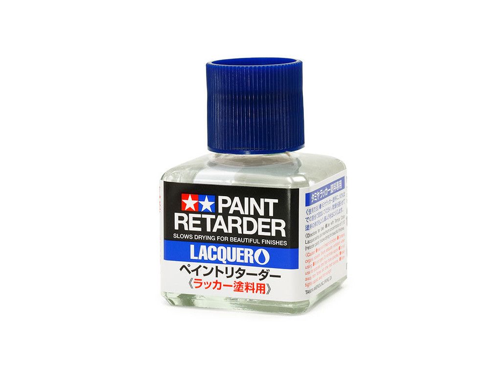 Tamiya Lacquer Paint Retarder 40ml