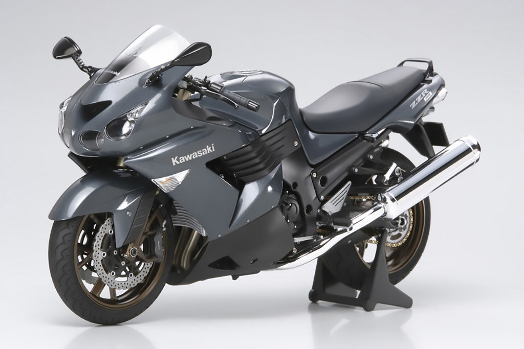 Tamiya KAWASAKI ZZR 1400