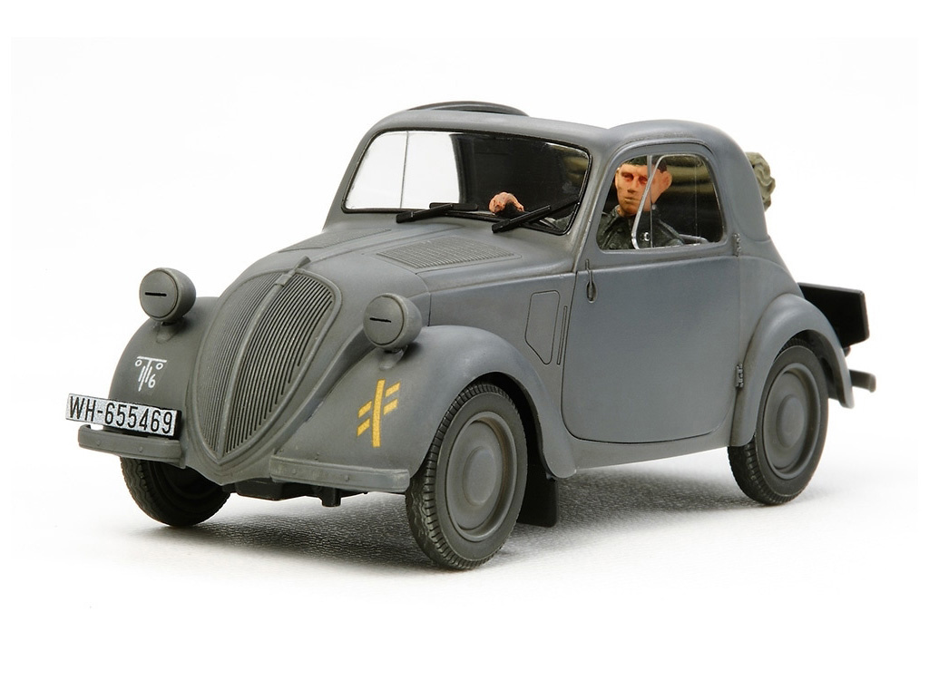 Tamiya 1/35 Simca 5 German Staff Car