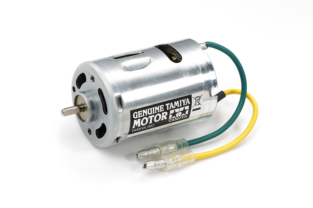 Tamiya Type 540-N Motor