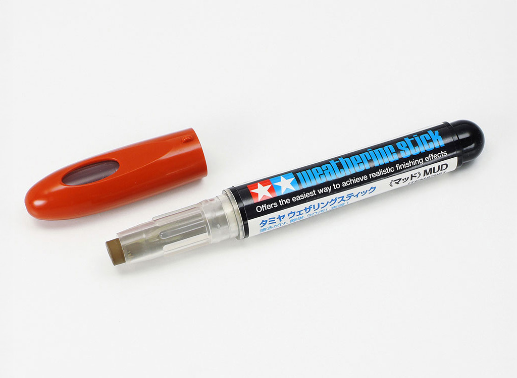 Tamiya Weathering stick -  mud