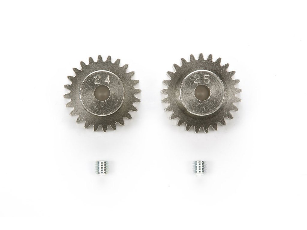 Tamiya RC 24/25T AV PINION GEAR SET
