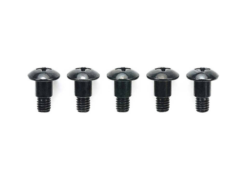 Tamiya RC 4X10MM STEP SCREW: 44002