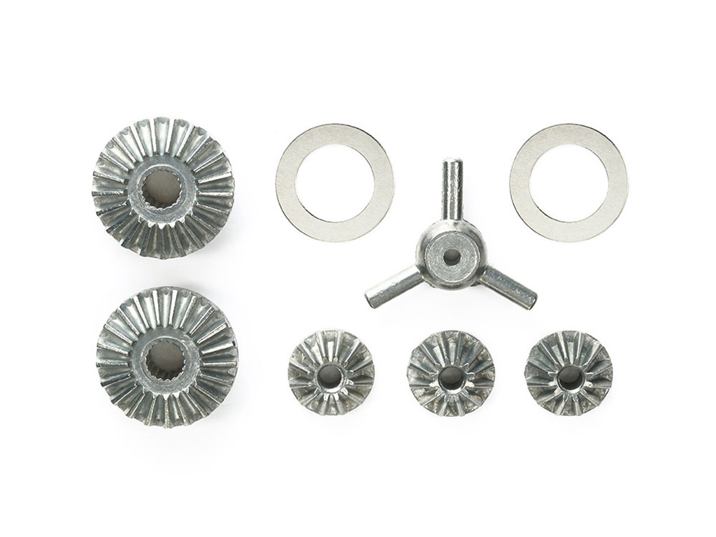 Tamiya RC DIFF. BEVEL GEAR SET