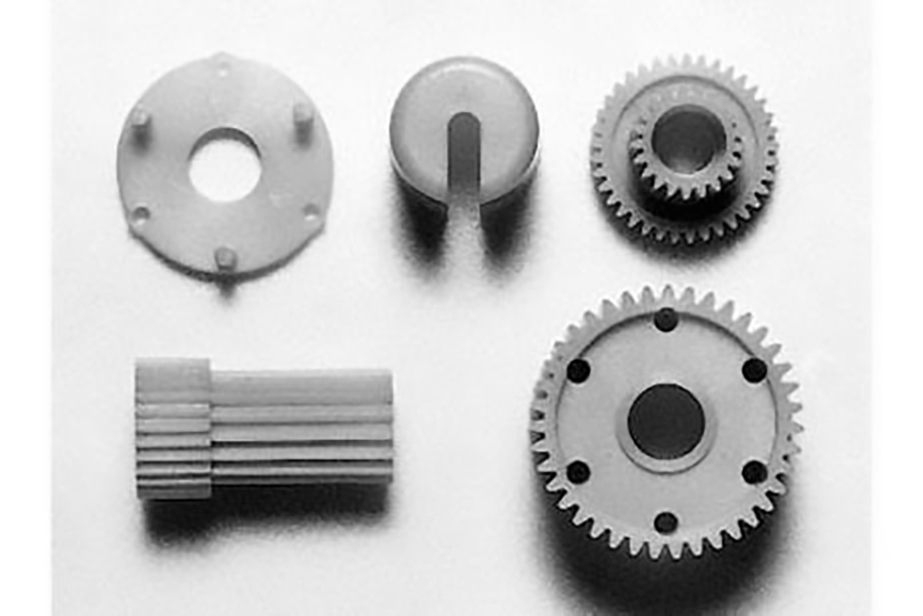 Tamiya RC M03 G PARTS