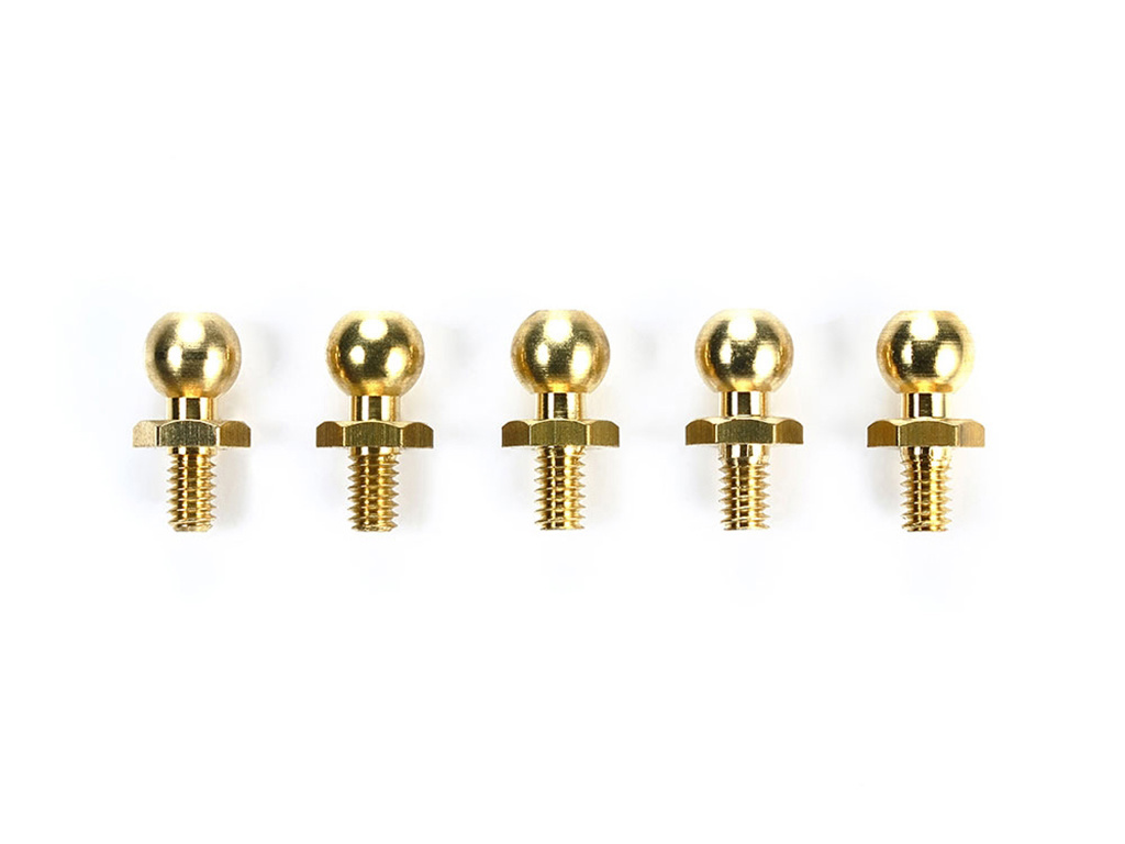 Tamiya RC 4MM BALL CONNECTOR: 44002