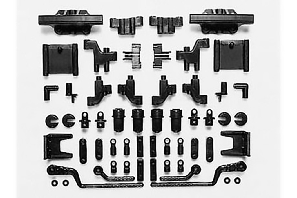 Tamiya RC M03 C PARTS, SUSPENSION