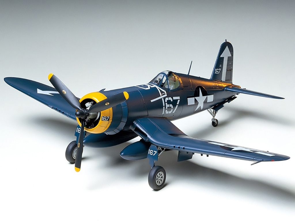 Tamiya VOUGHT F4U-1D CORSAIR