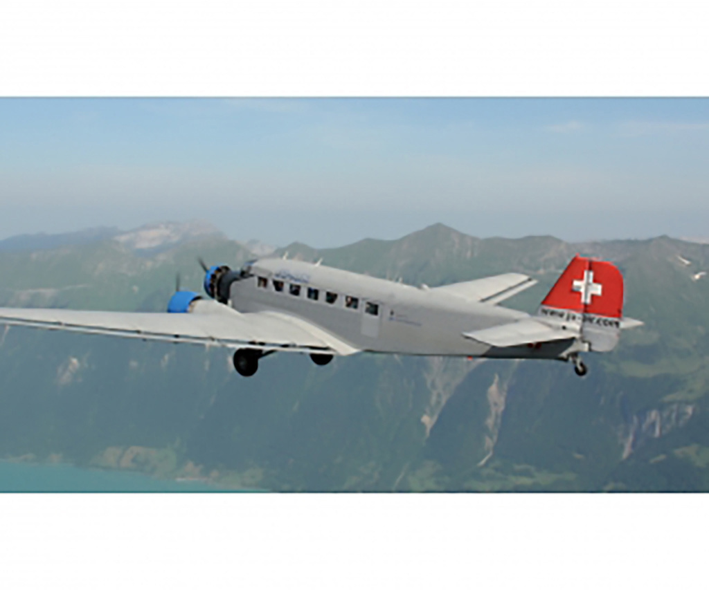 Italeri JUNKERS JU-52 3/m 