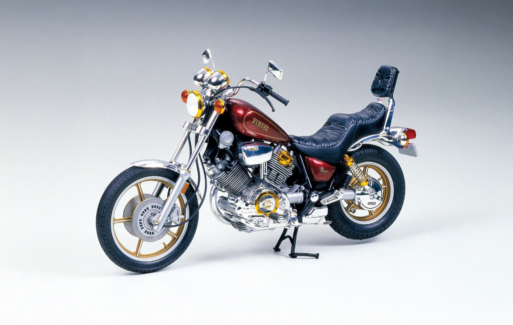 Tamiya YAMAHA VIRAGO XV1000 KIT