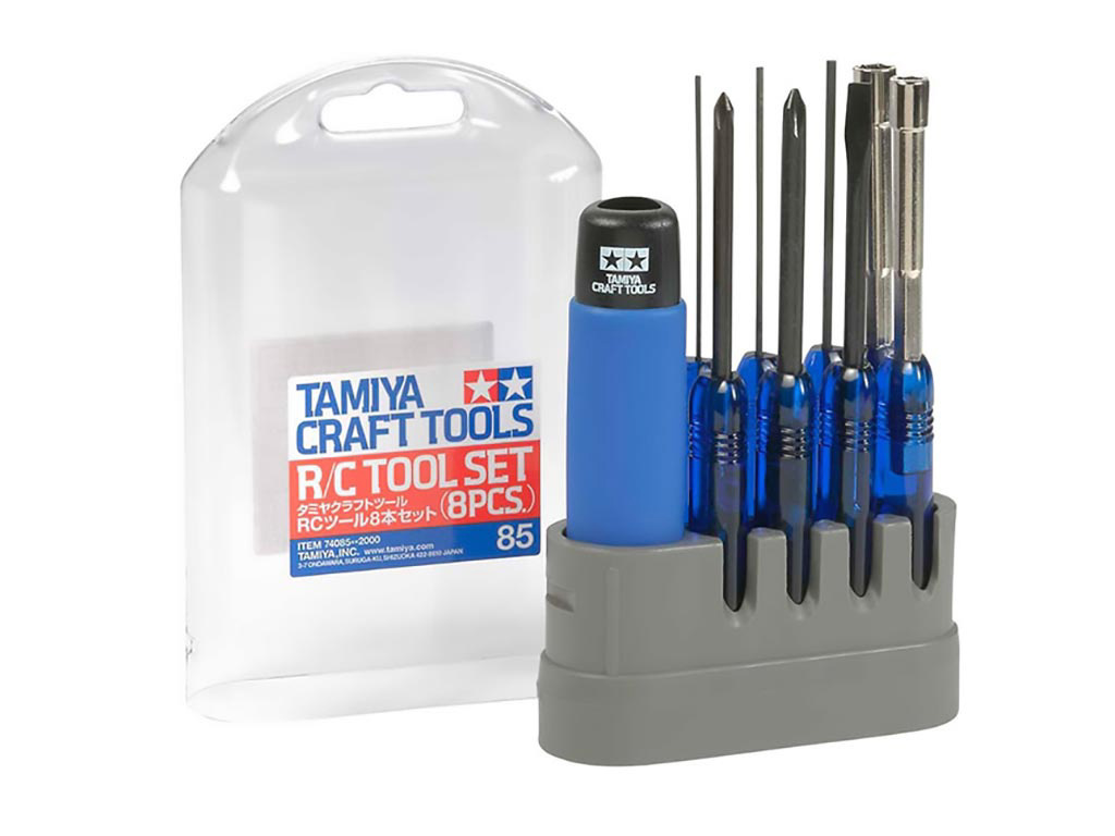 tamiya-rc-tool-set-8-pcs