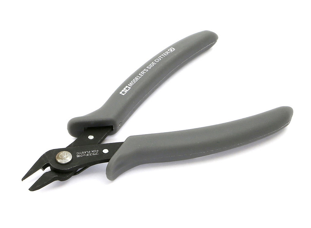 Tamiya Modeller's Side Cutter