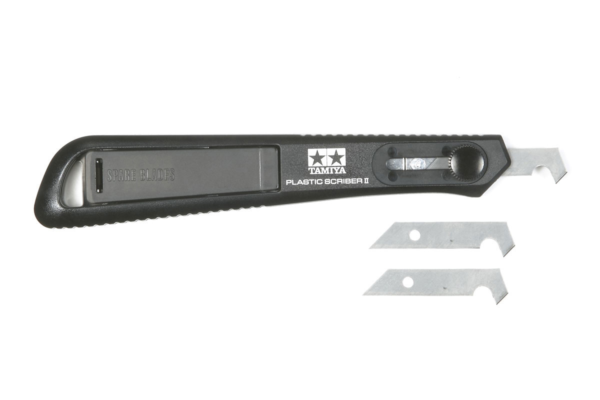 Tamiya PLASTIC SCRIBER II