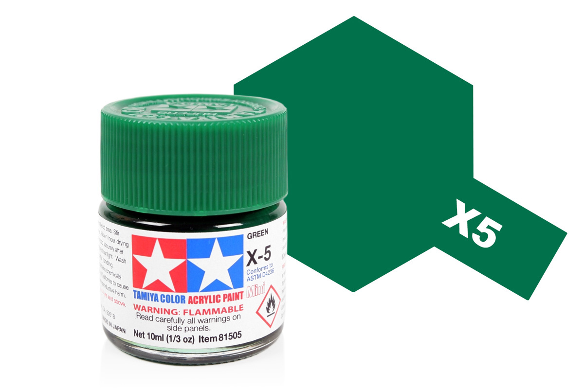 tamiya-acrylic-mini-x-5-green