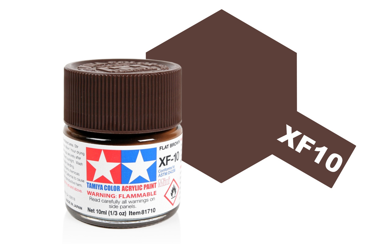 tamiya-acrylic-mini-xf-10-flat-brown