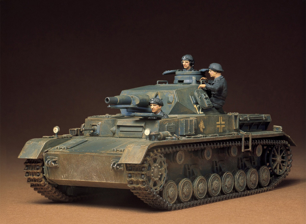 tamiya-german-pzkpw-iv-ausfd