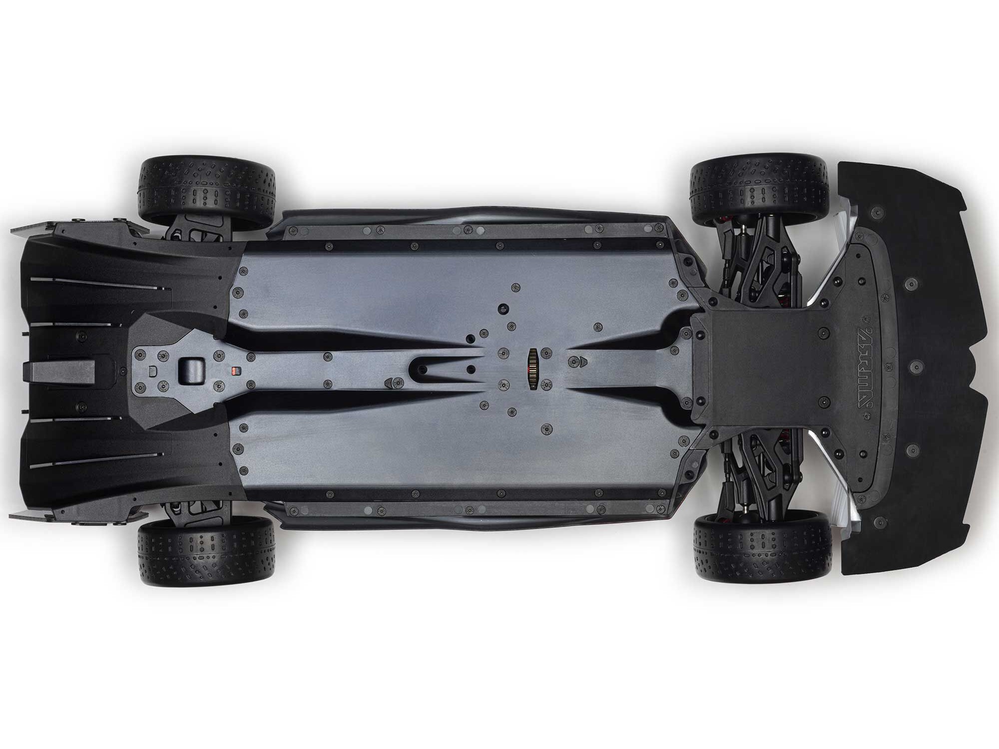 1/7 LIMITLESS 120 8S AVC 4X4 RTR Street Speed, White/Blue-8