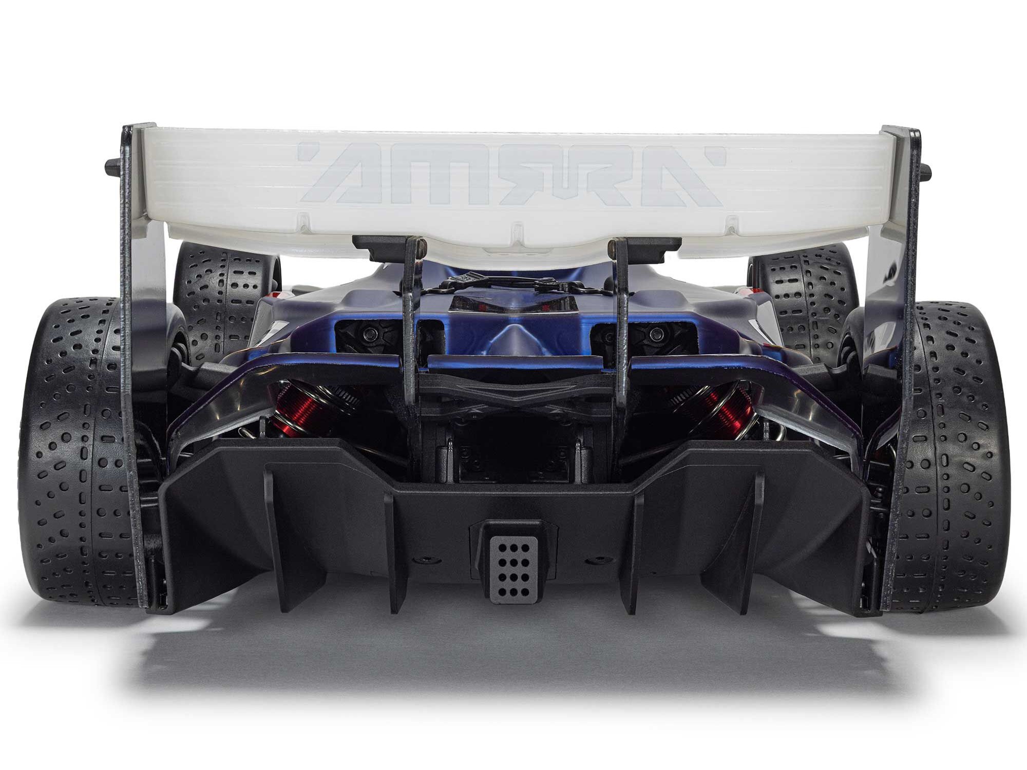 1/7 LIMITLESS 120 8S AVC 4X4 RTR Street Speed, White/Blue-10
