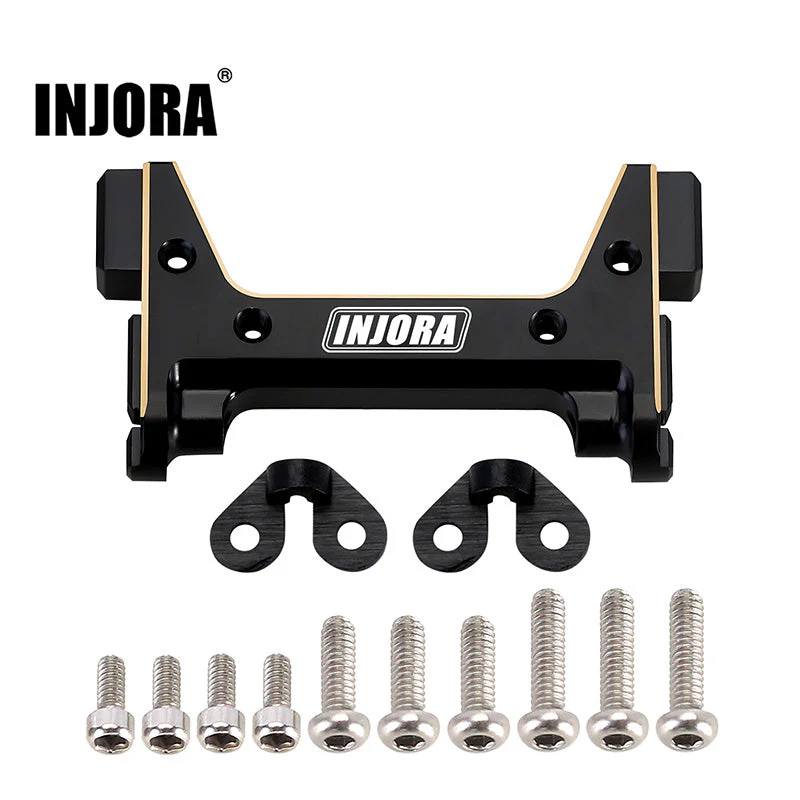 injora-black-brass-front-bumper-mount-for-1-18-trx4m-defender-bronco-4m-79