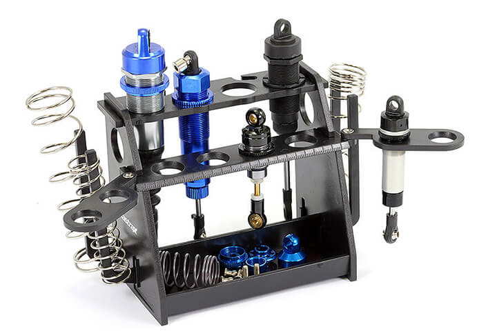 fastrax-shock-absorber-build-station-black-plus-features