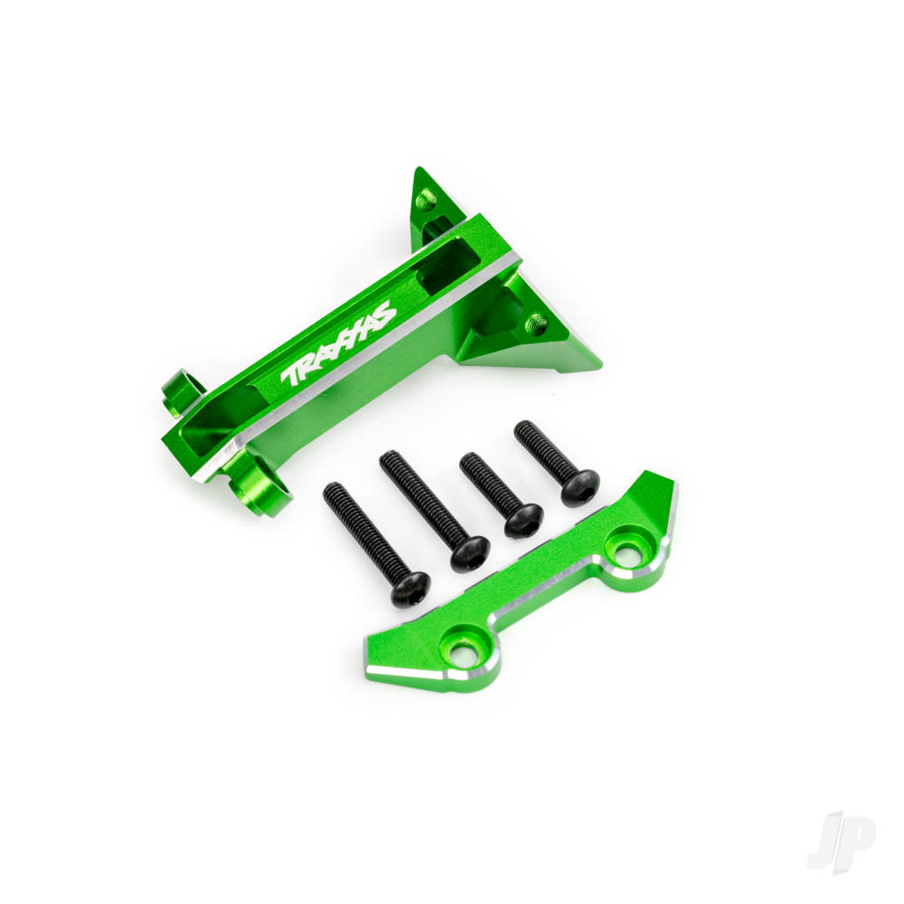 traxxas-green-aluminium-front-shock-tower-brace