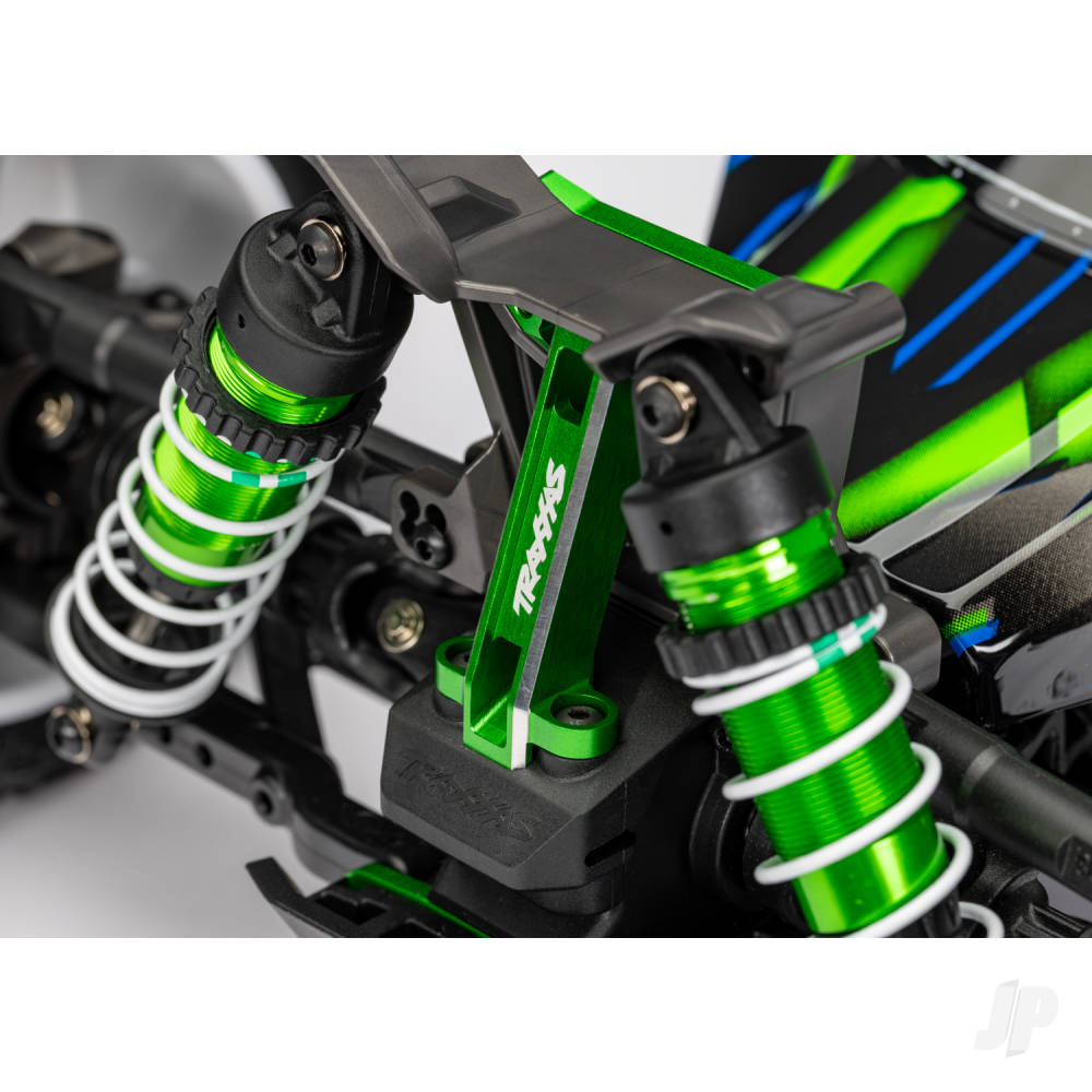 traxxas-green-aluminium-front-shock-tower-brace