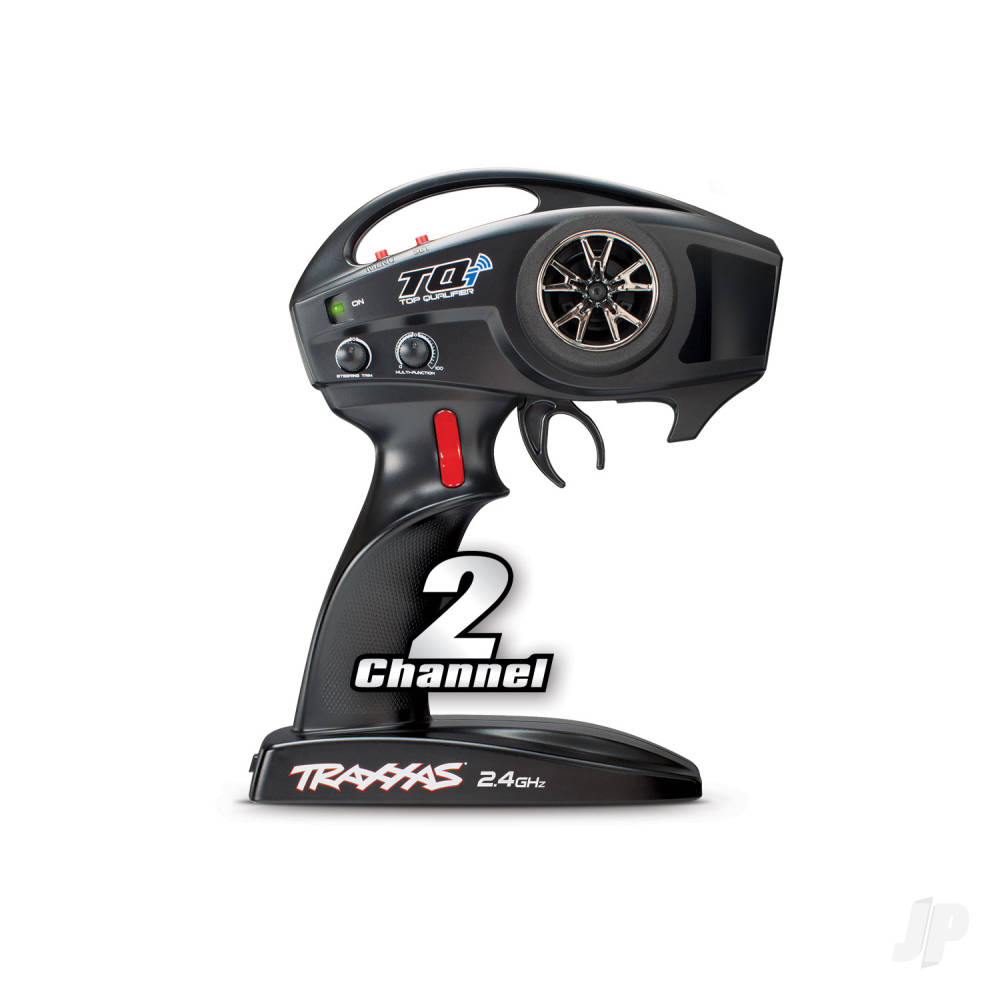 traxxas-transmitter-tqi-traxxas-link-enabled-24ghz-high-output-2-channel-with-brake-button-transmitter-only
