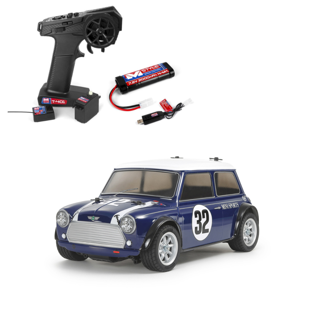 tamiya-mini-cooper-racing-mb-01-rc-equipment-bundle