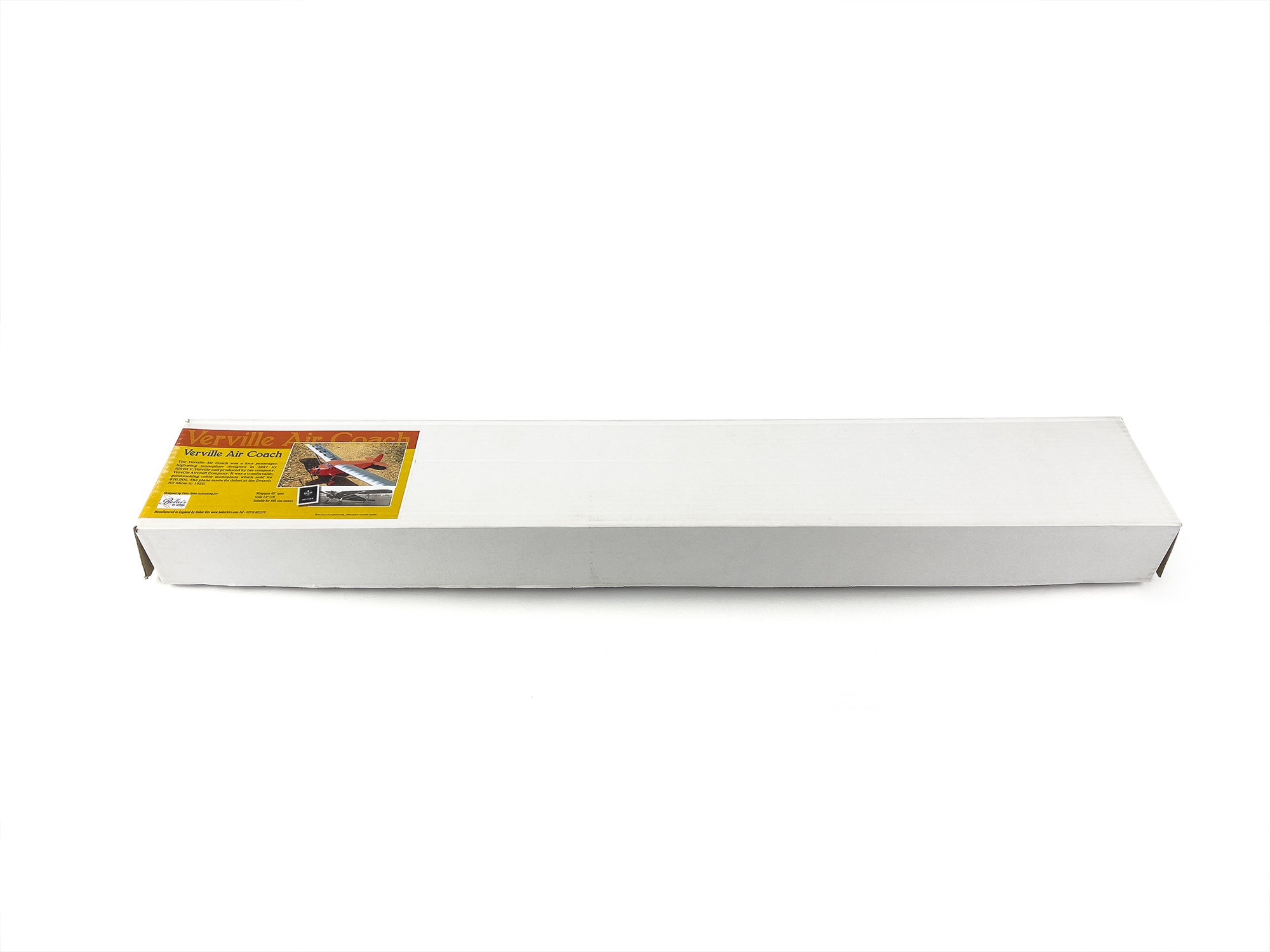 Verville Air Coach 40" electric scale kit-3