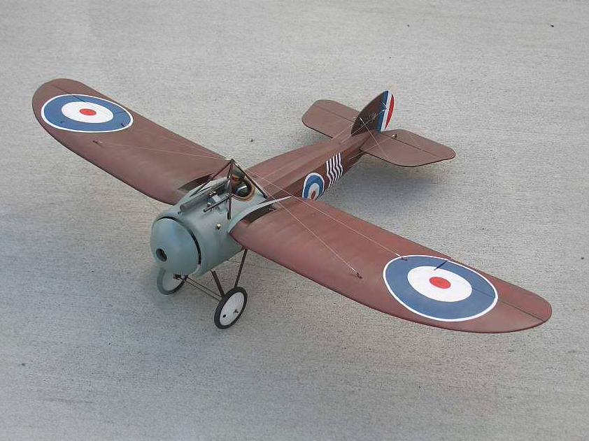 Bristol M1C - 46