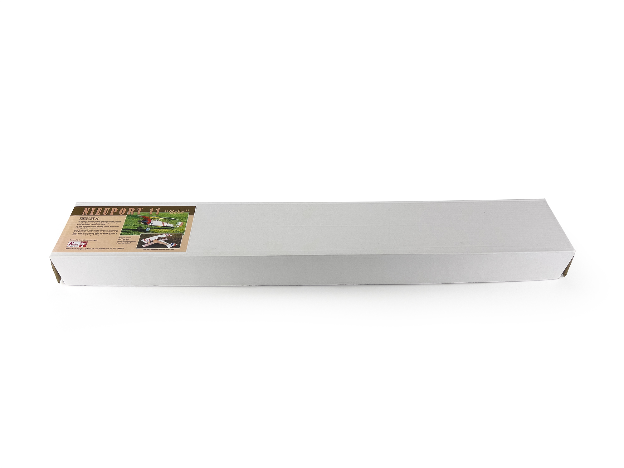 Nieuport 11 37"electric scale kit-3