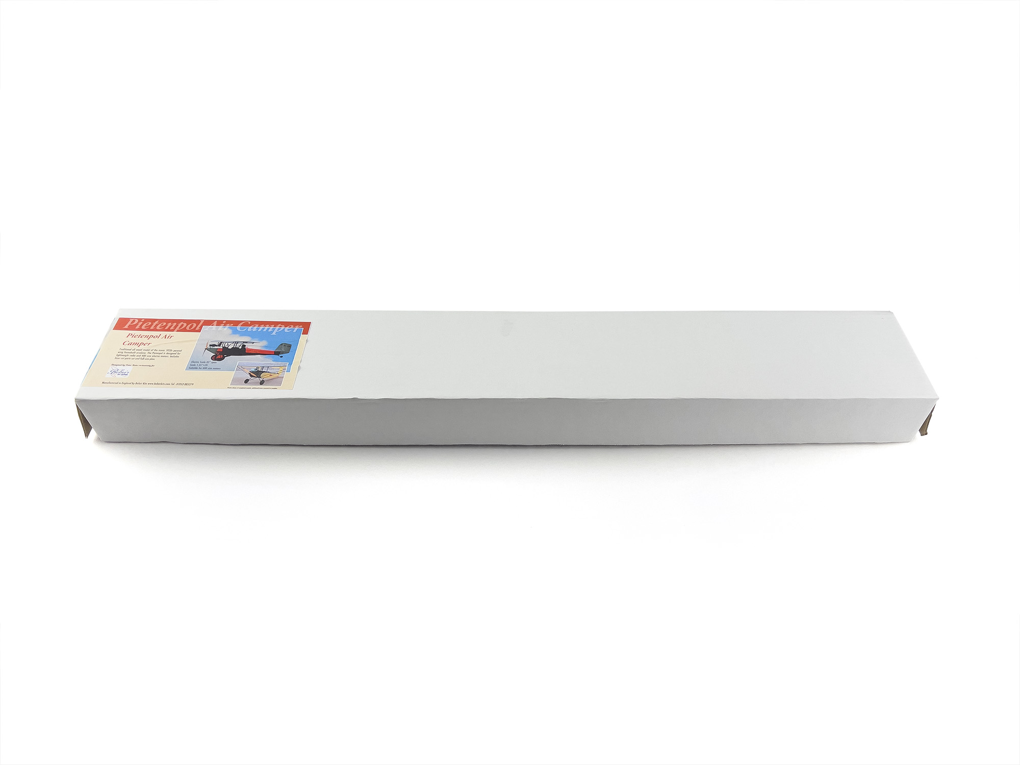 Pietenpol Air Camper 45" electric scale kit-2
