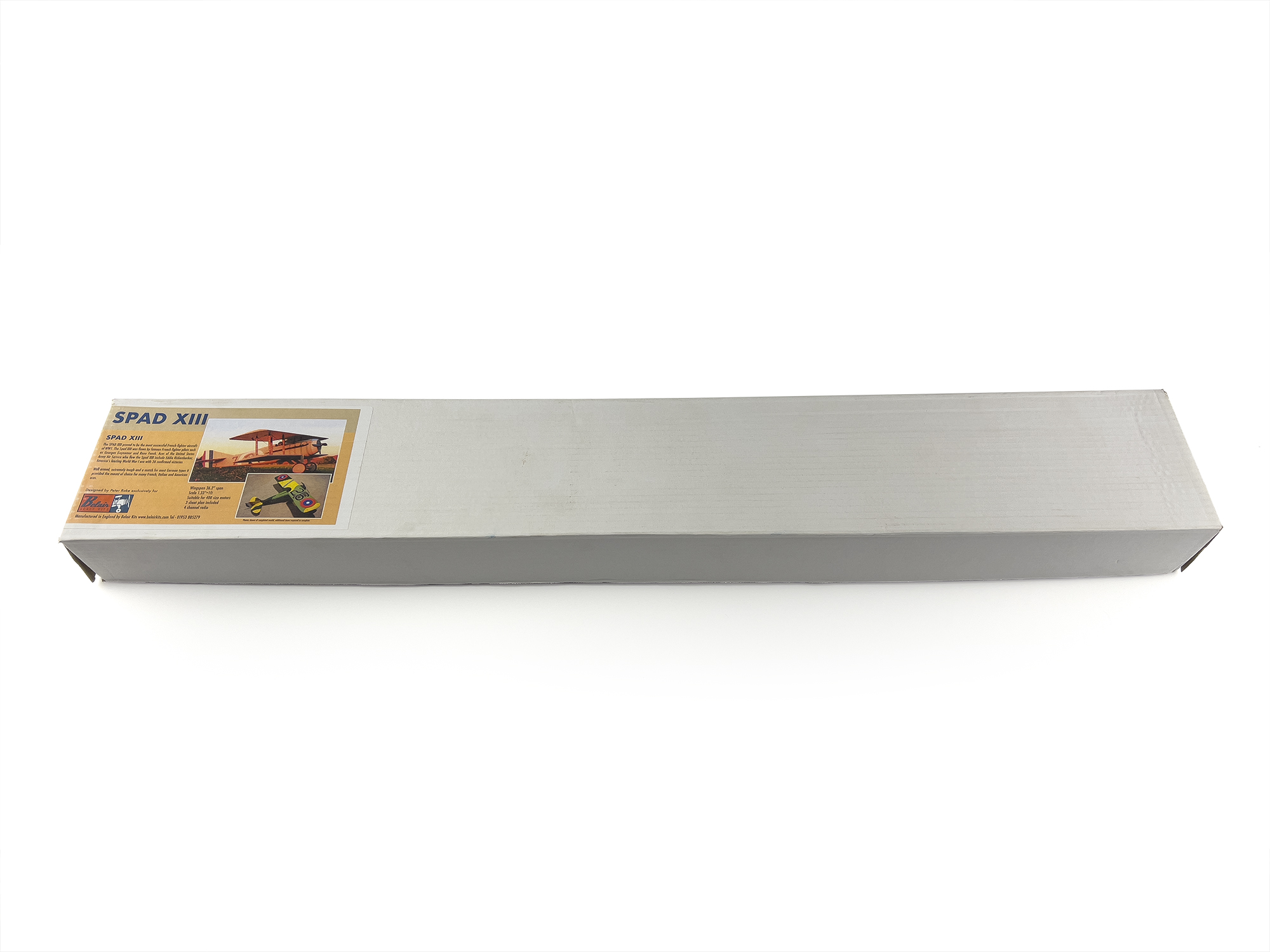 Spad 13 - 36" electric scale kit-6