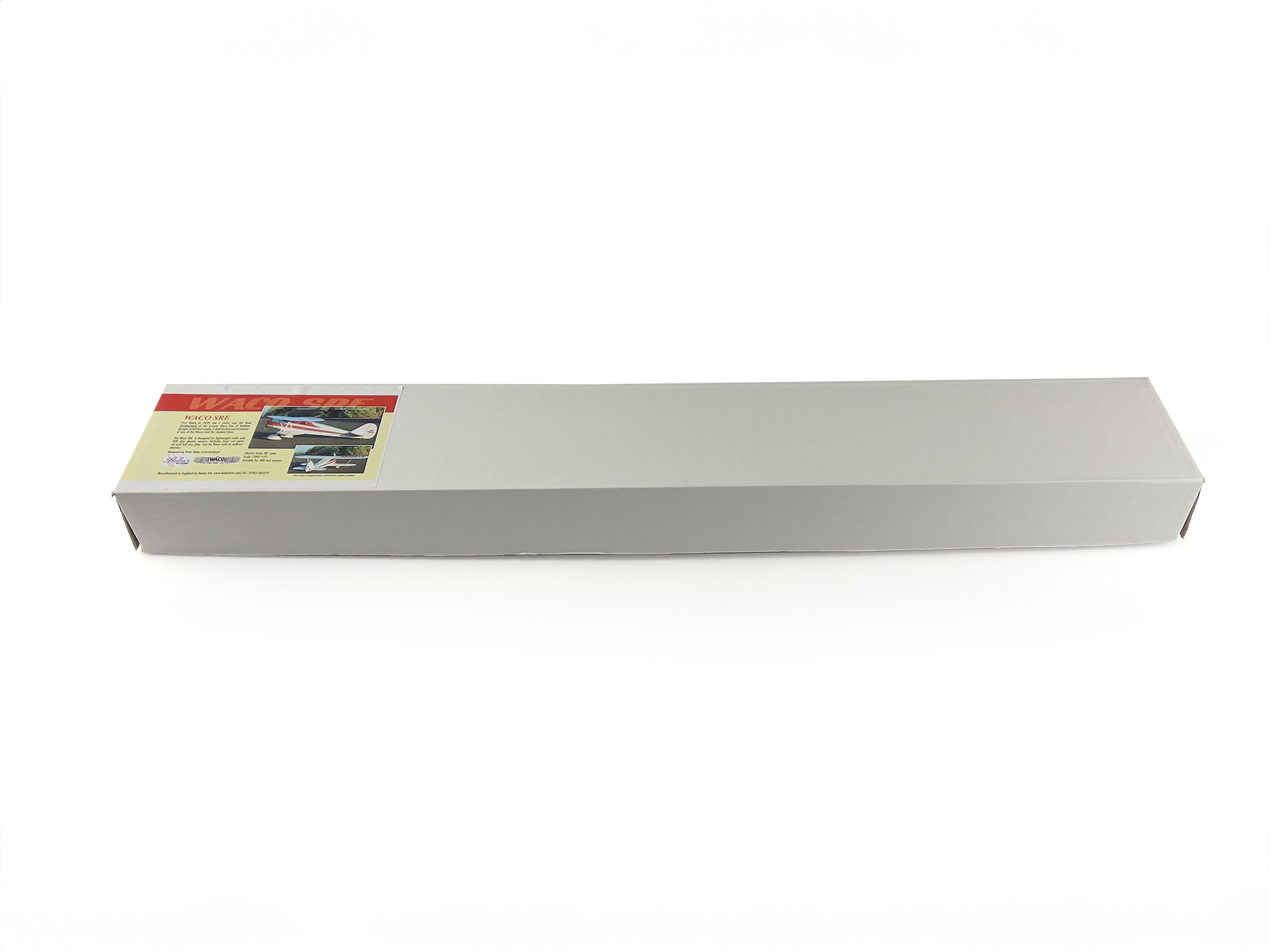 Waco SRE 38" electric scale kit-4