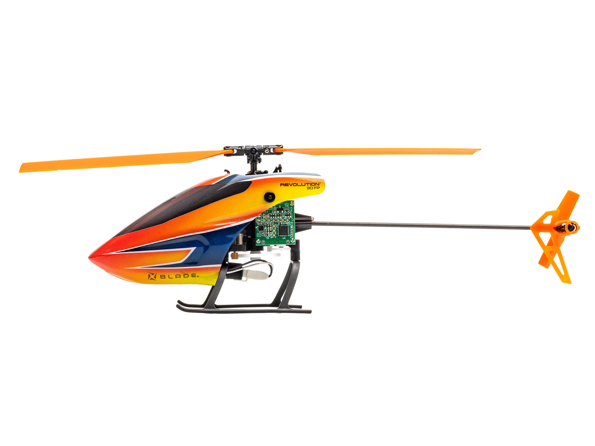 Blade Revolution 90 FP RTF with SAFE-4