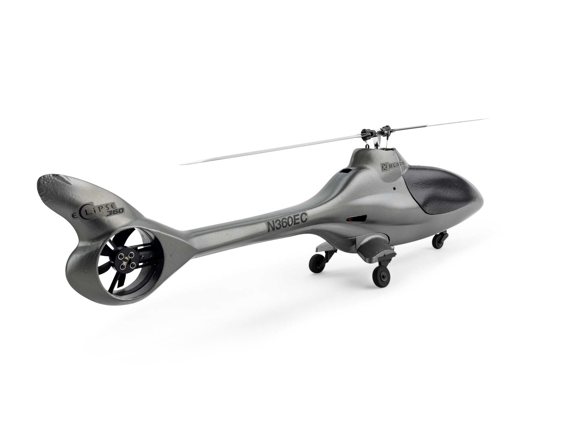 Eclipse 360 BNF Basic with AS3X and SAFE-4