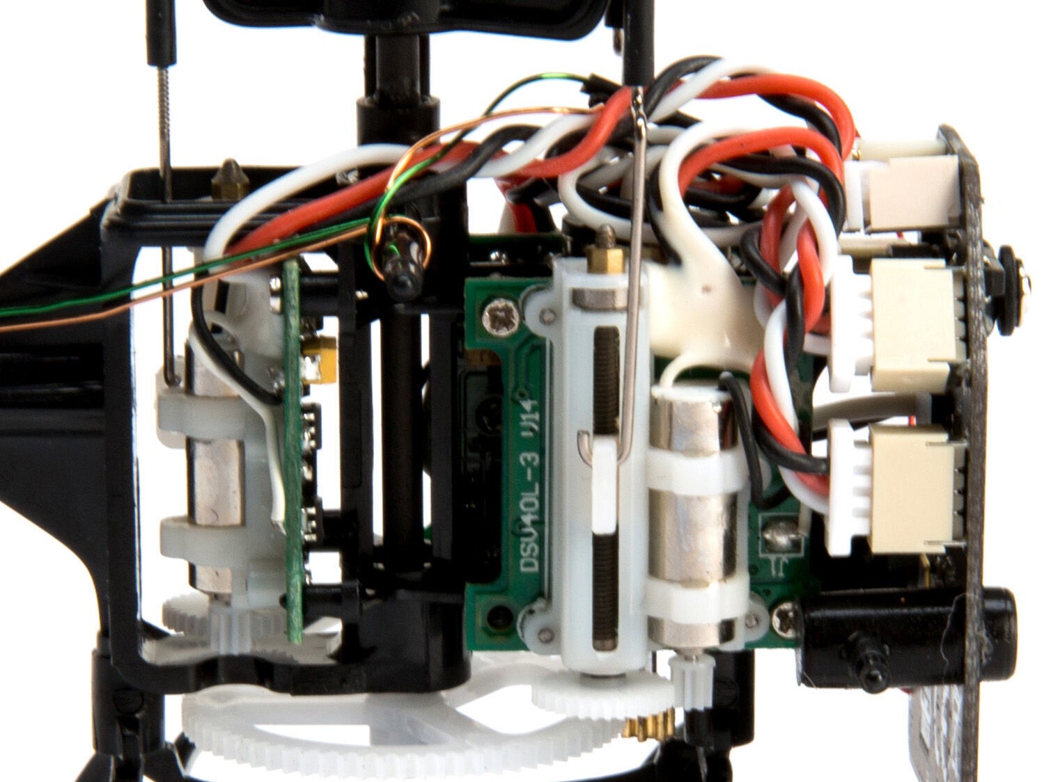 Nano S3 RTF with AS3X and SAFE-7
