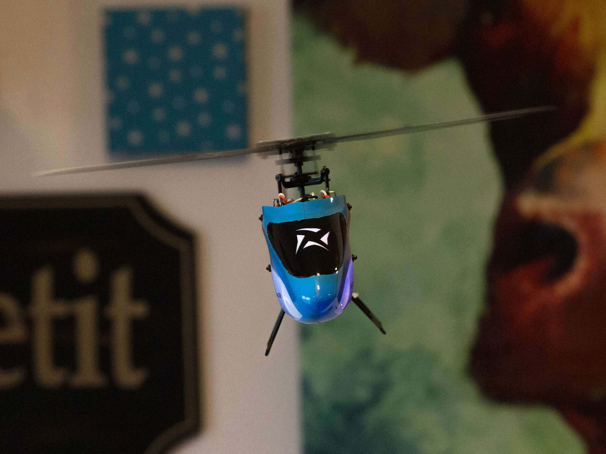 Nano S3 RTF with AS3X and SAFE-10