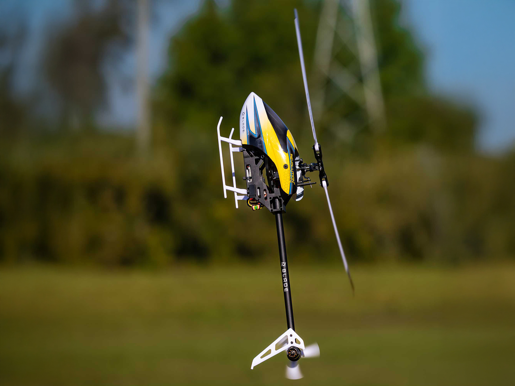 Revolution 235 CP RTF Basic with SAFE-19
