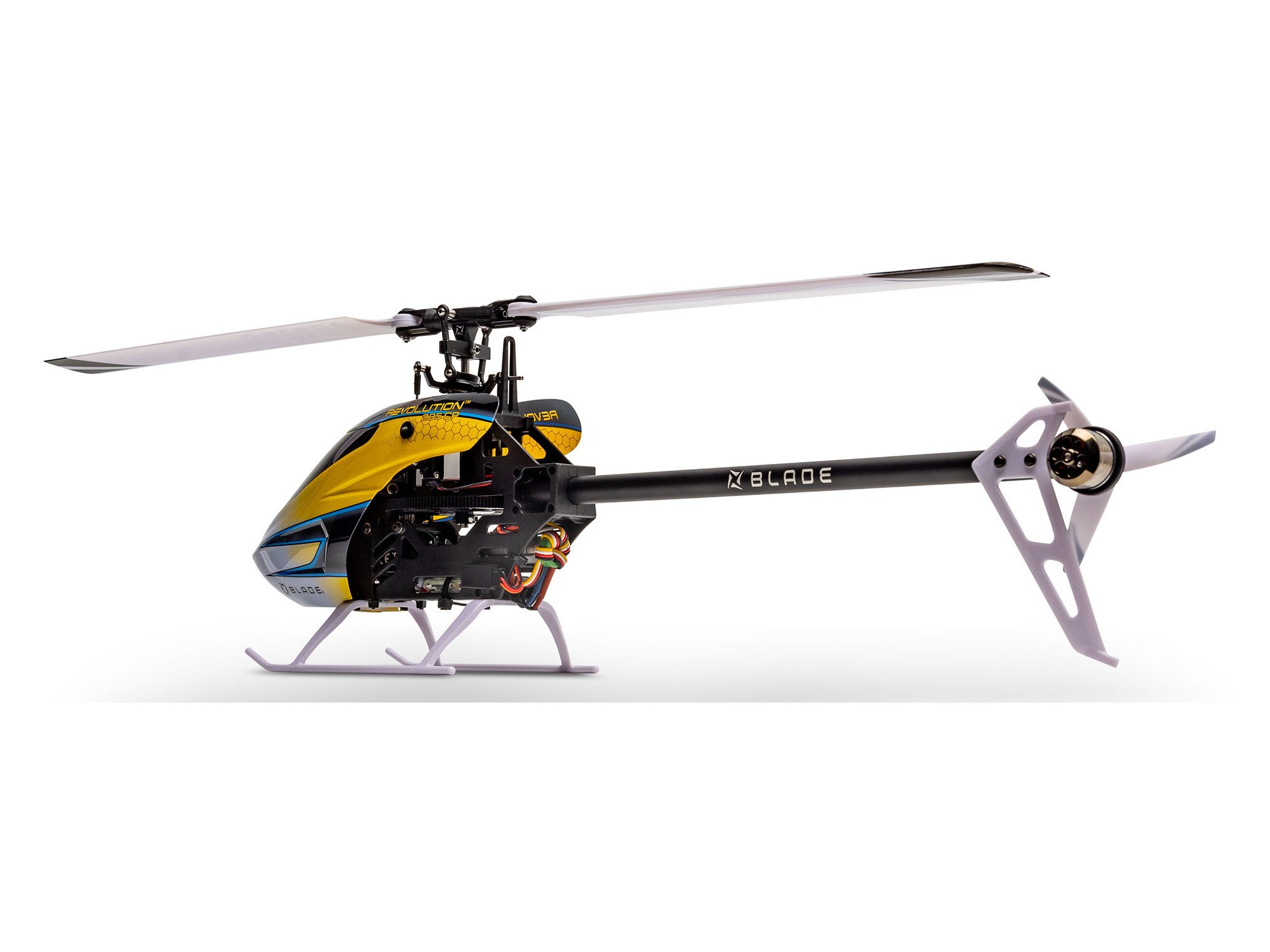 Revolution 235 CP RTF Basic with SAFE-3