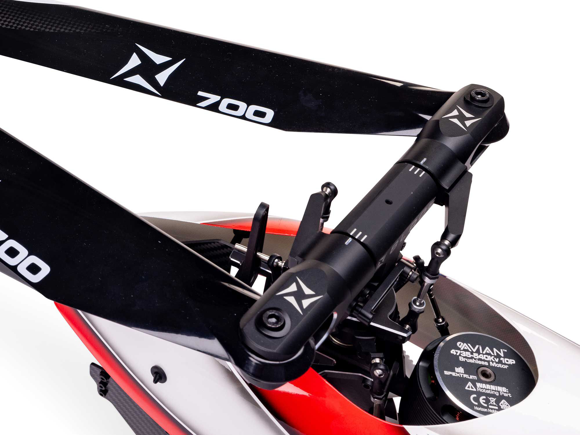 Fusion 700 Kit Super Combo-11