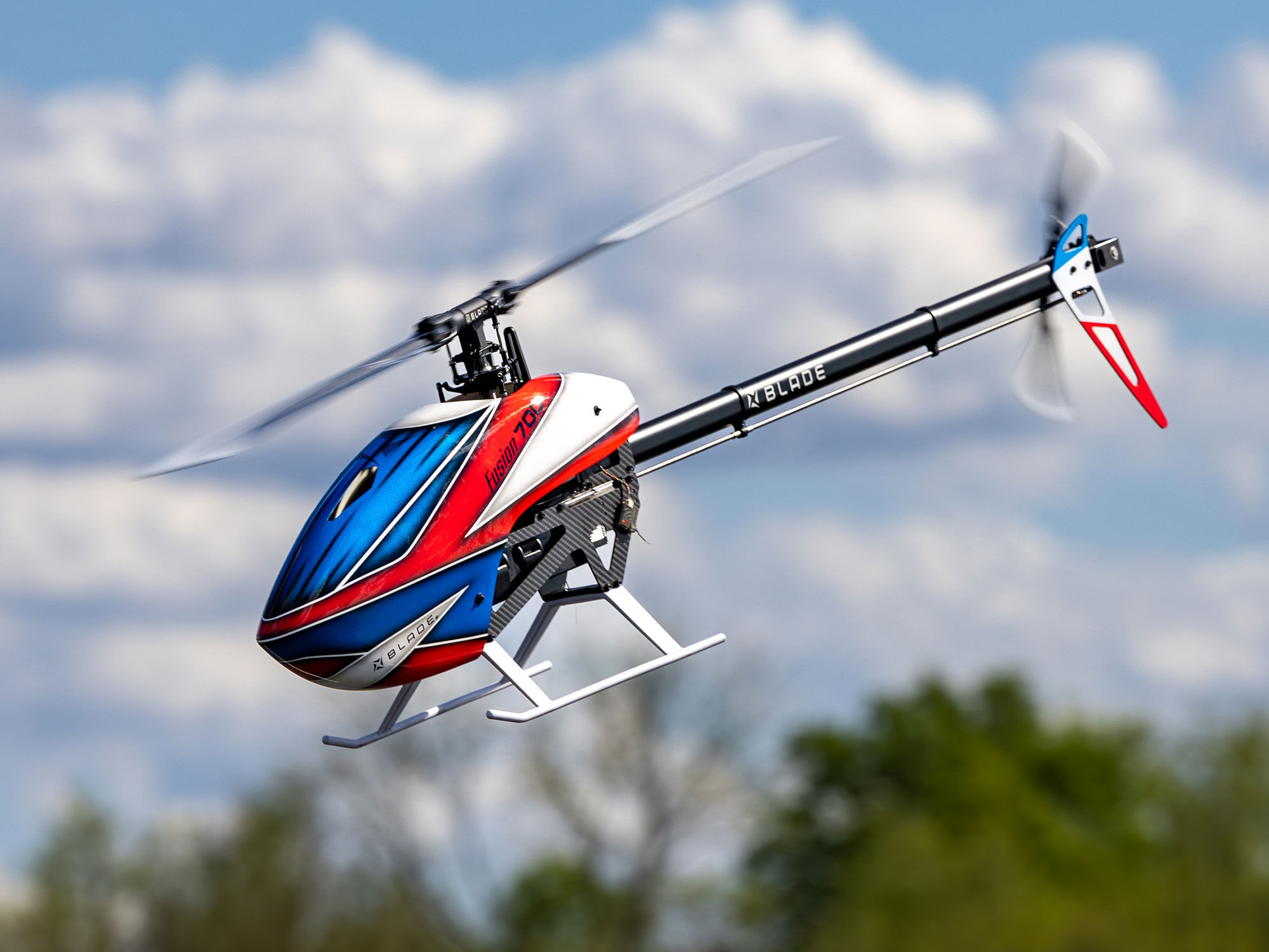 Fusion 700 Kit Super Combo-15