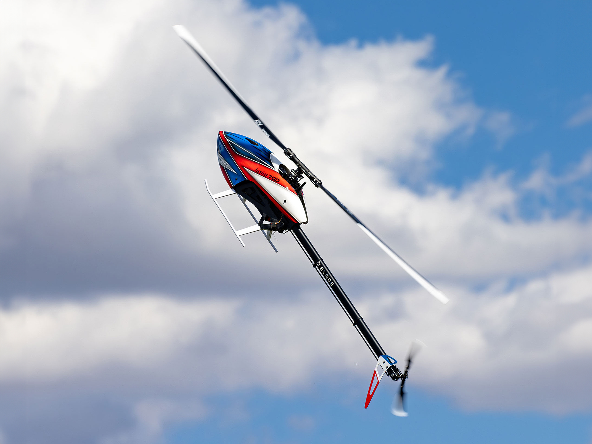 Fusion 700 Kit Super Combo-17