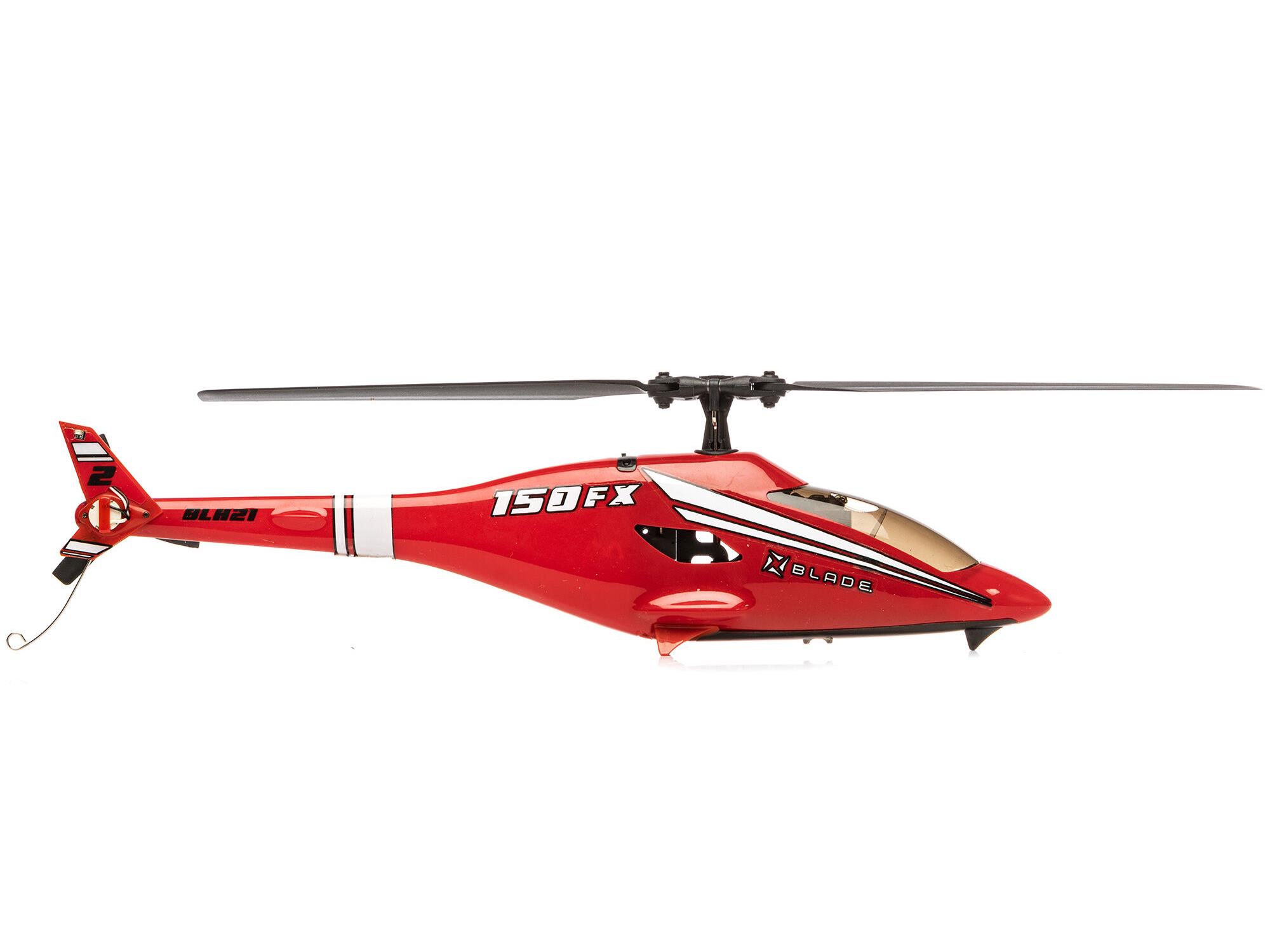 150 FX RTF-4