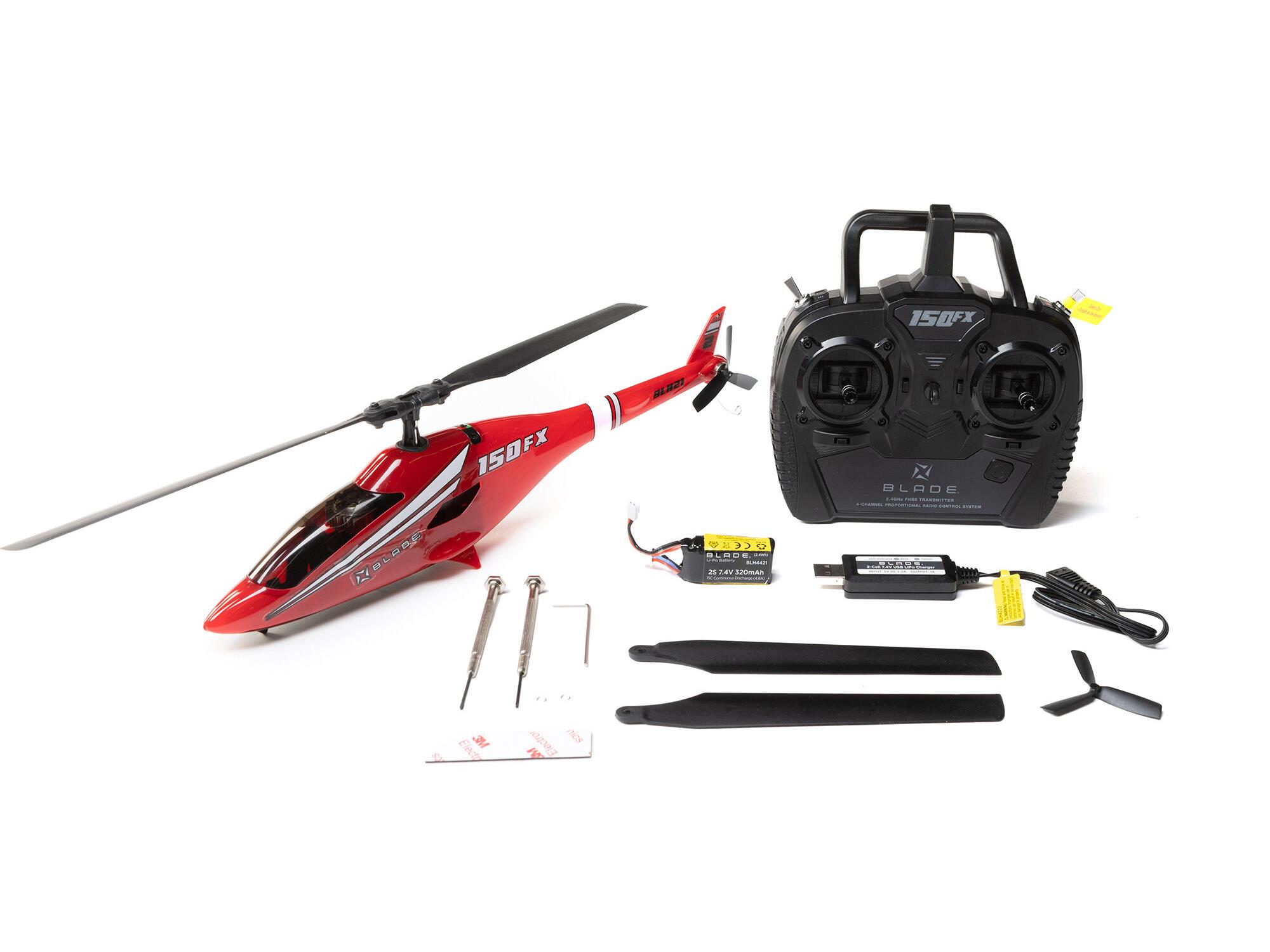 150 FX RTF-7
