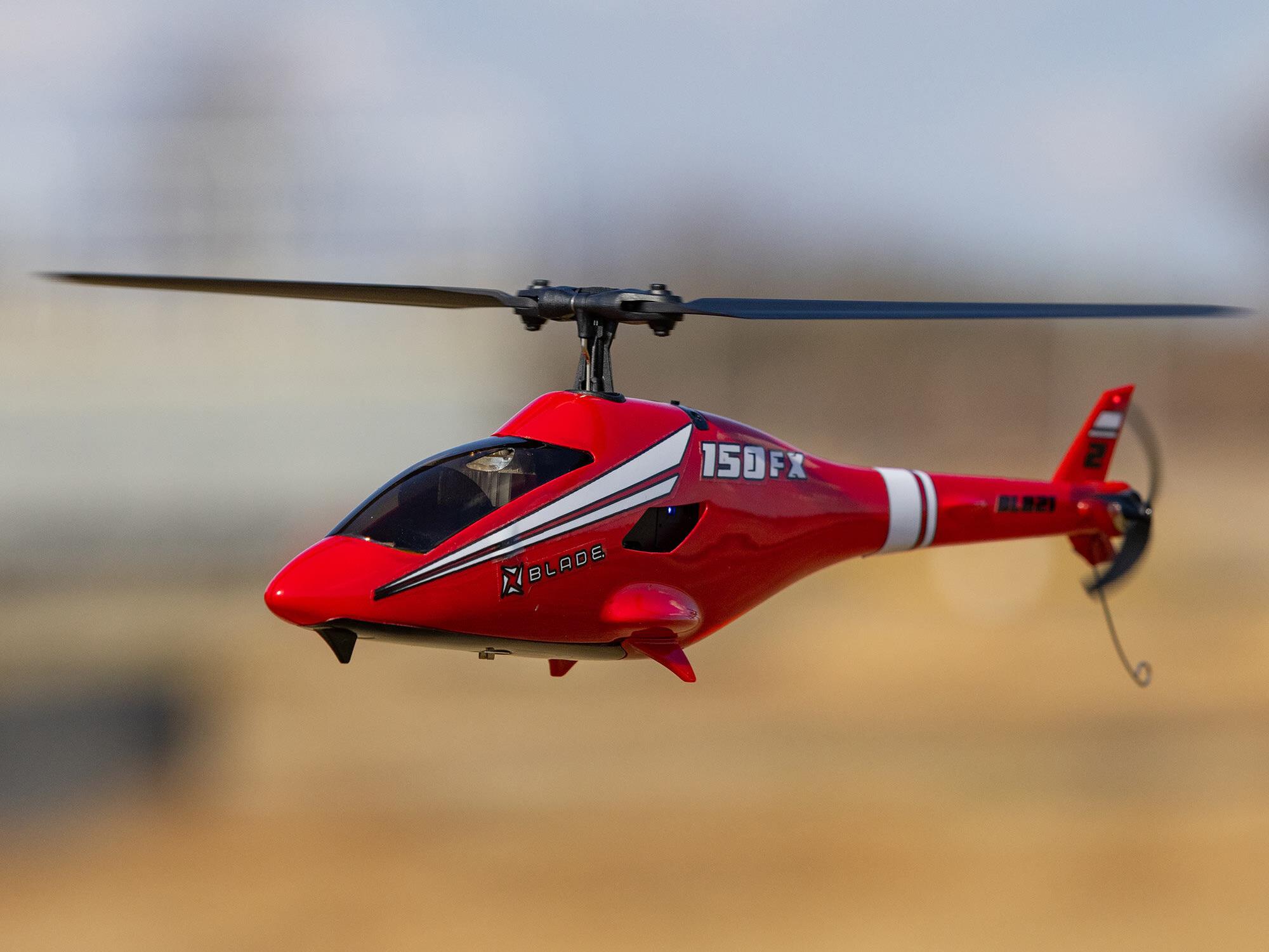 150 FX RTF-8