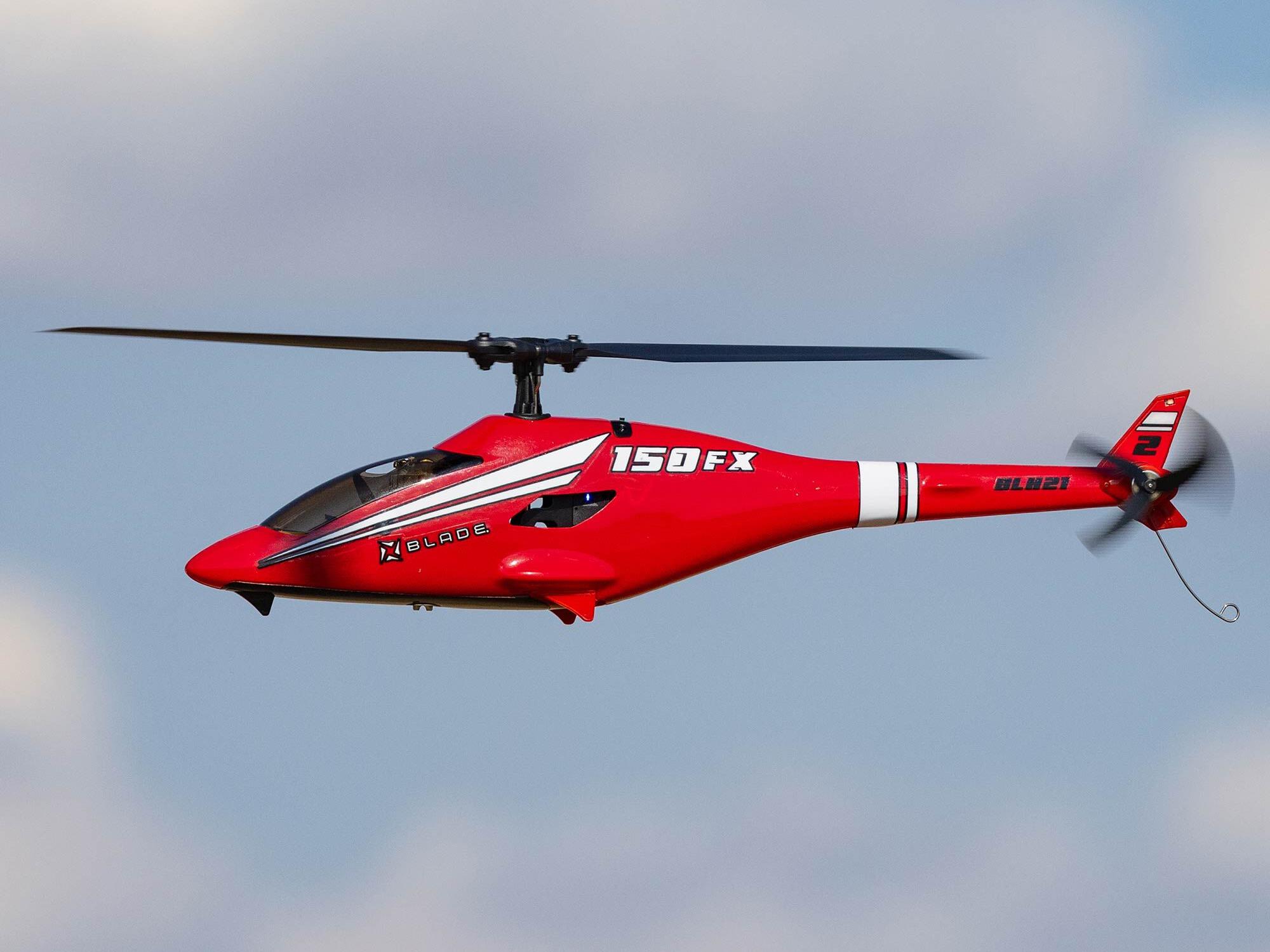 150 FX RTF-9